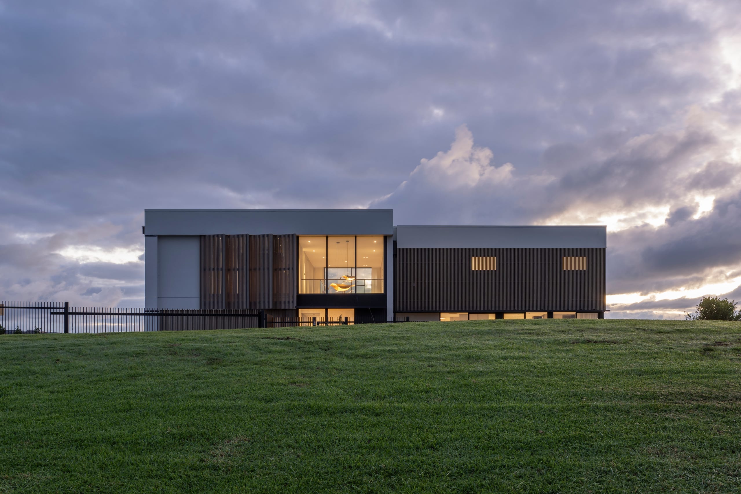 Lakefront Villa
