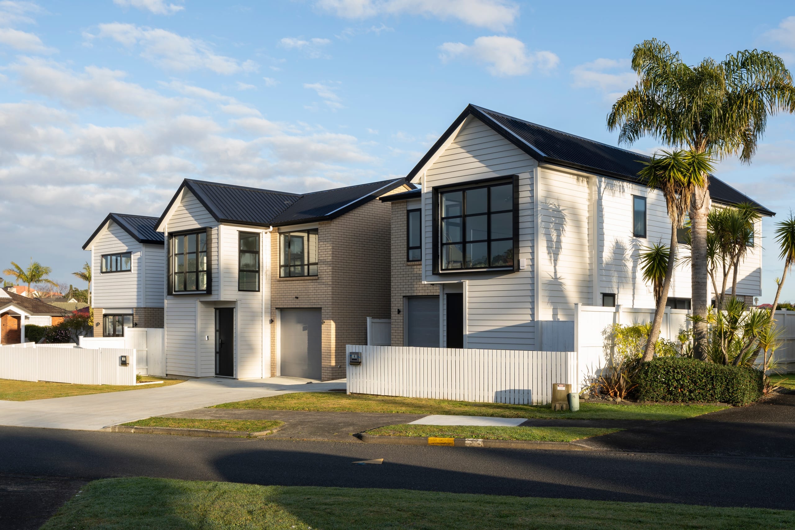 Parkside Residence